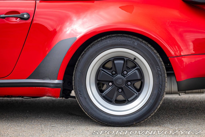 Porsche 911 SC 1983