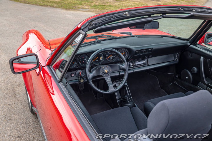 Porsche 911 SC 1983