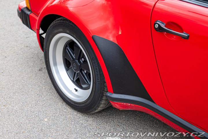Porsche 911 SC 1983