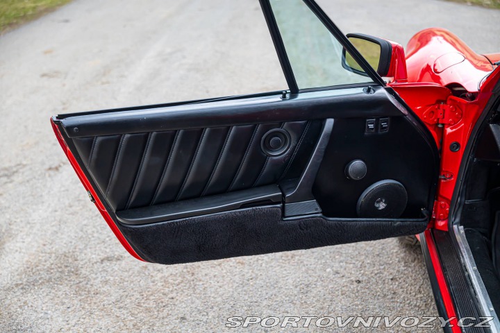 Porsche 911 SC 1983