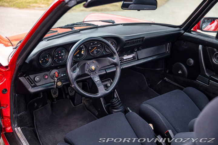 Porsche 911 SC 1983
