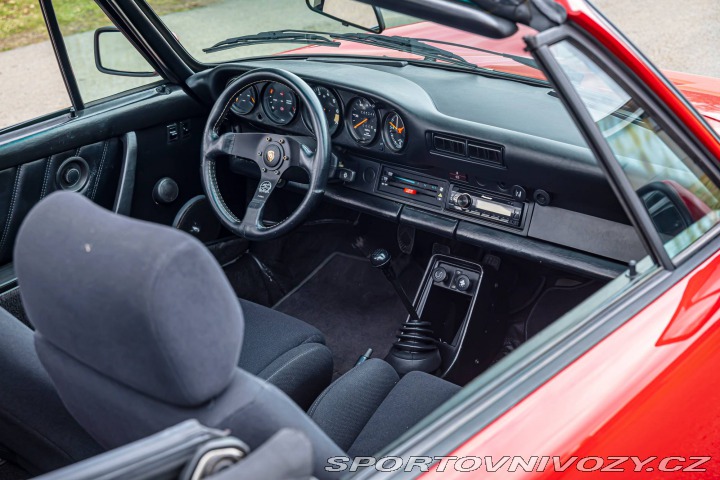 Porsche 911 SC 1983