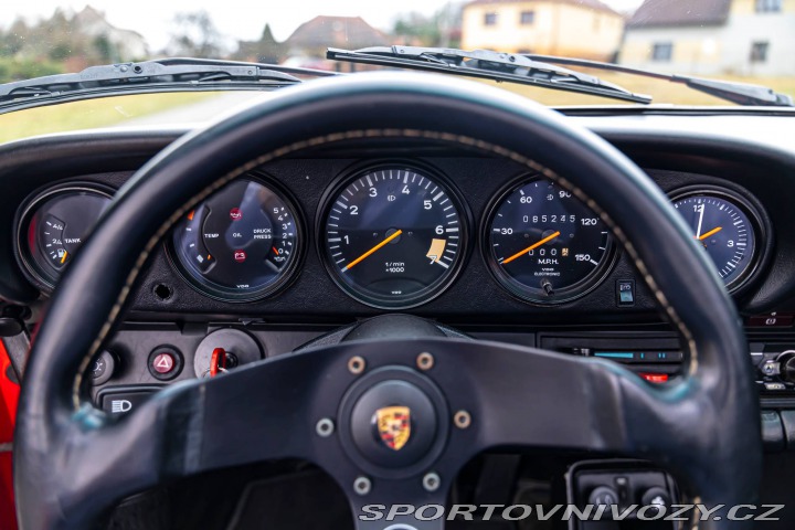 Porsche 911 SC 1983