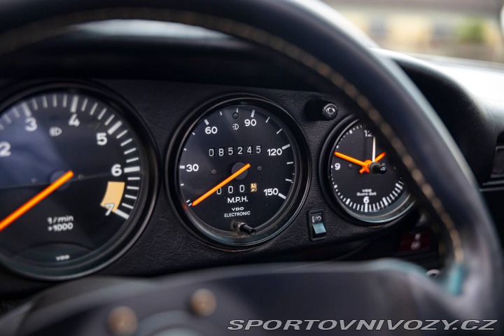 Porsche 911 SC 1983