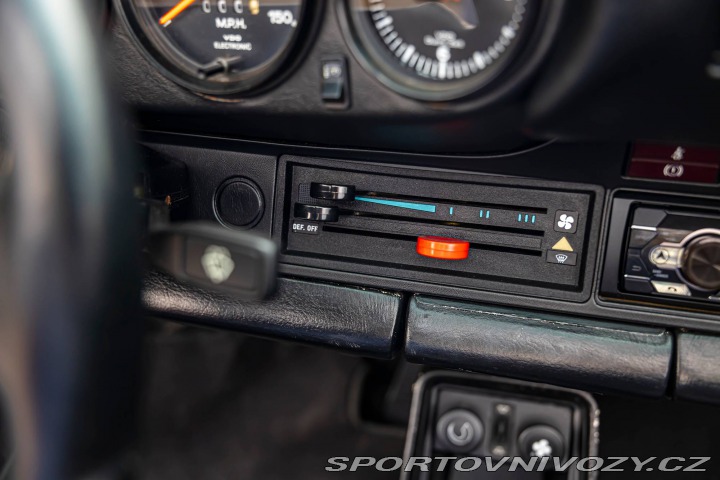 Porsche 911 SC 1983