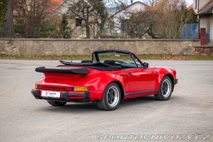 Porsche 911 SC 1983