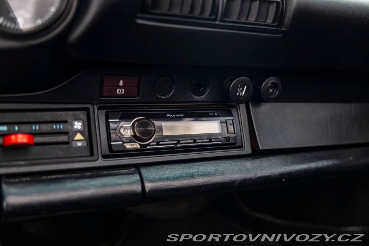 Porsche 911 SC 1983