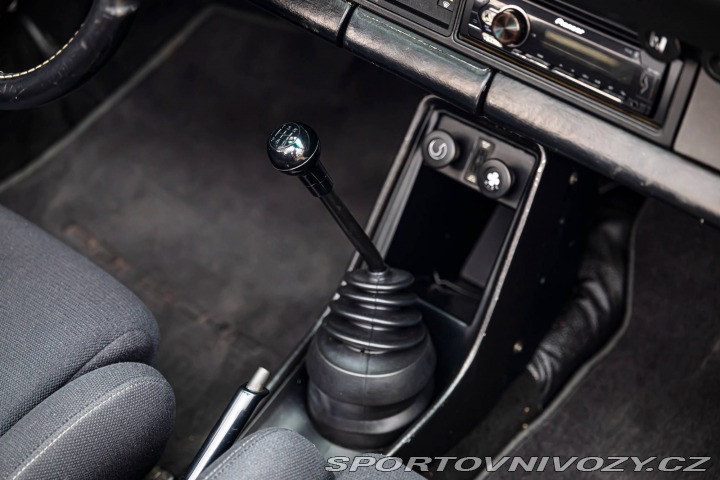 Porsche 911 SC 1983