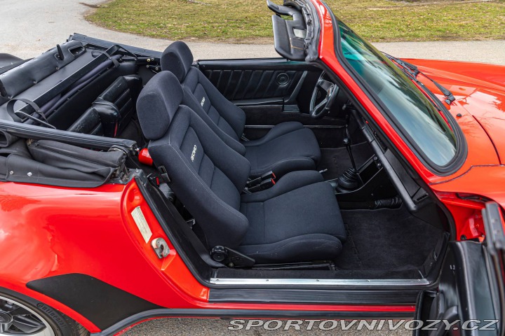 Porsche 911 SC 1983