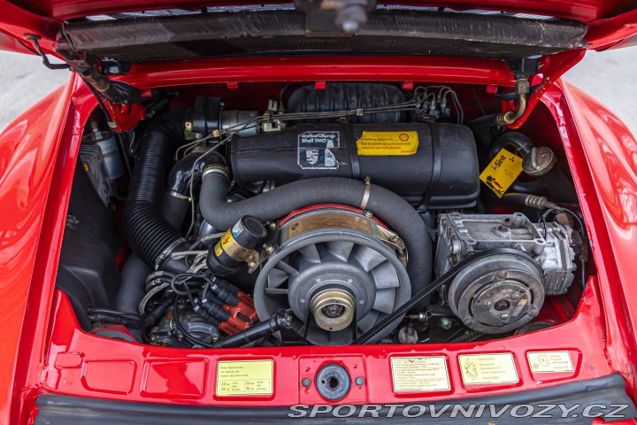 Porsche 911 SC 1983