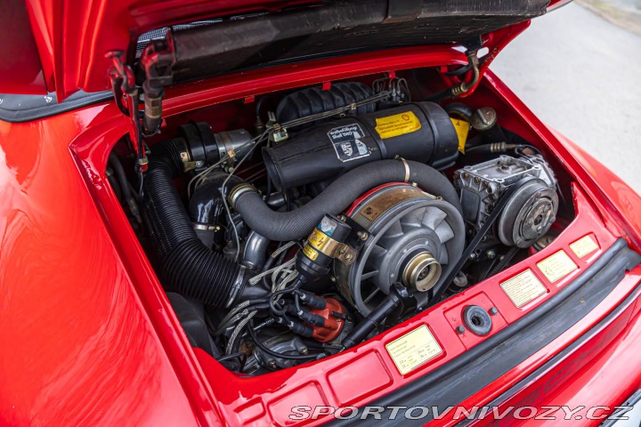 Porsche 911 SC 1983