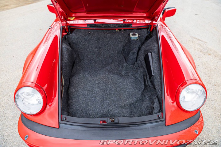 Porsche 911 SC 1983