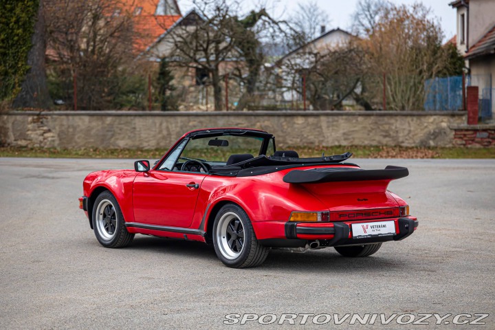 Porsche 911 SC 1983