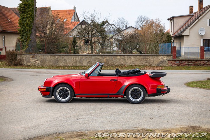 Porsche 911 SC 1983