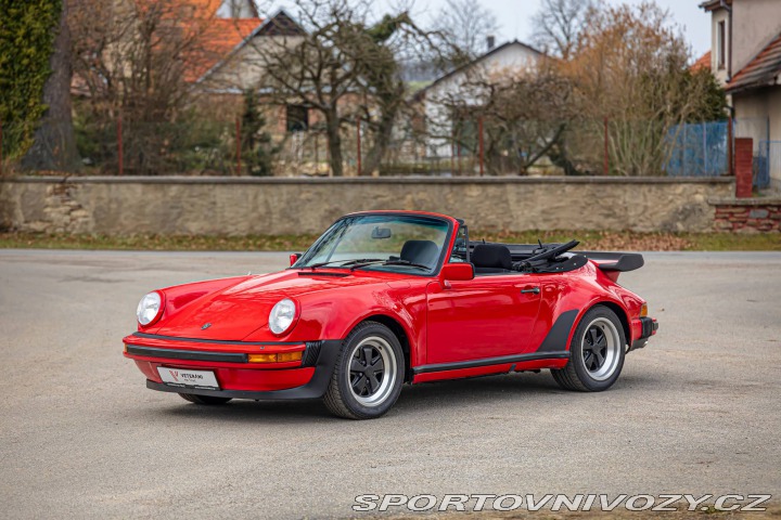 Porsche 911 SC 1983