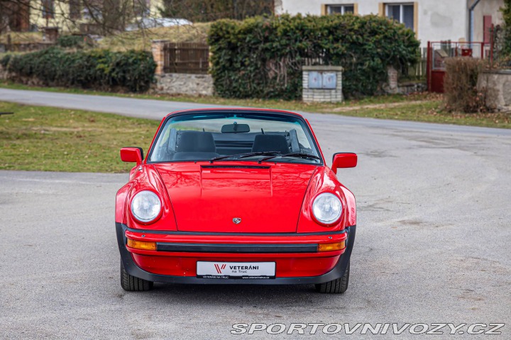 Porsche 911 SC 1983