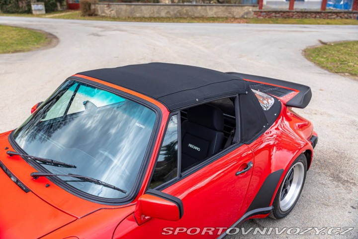 Porsche 911 SC 1983