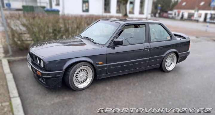 BMW 3 325 M-technic 2 E30 1989