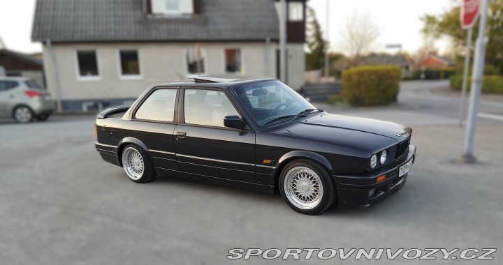 BMW 3 325 M-technic 2 E30 1989