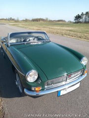 Ostatní značky Ostatní modely MGB BMC 1800 1966