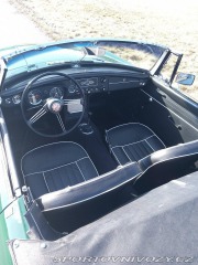Ostatní značky Ostatní modely MGB BMC 1800 1966