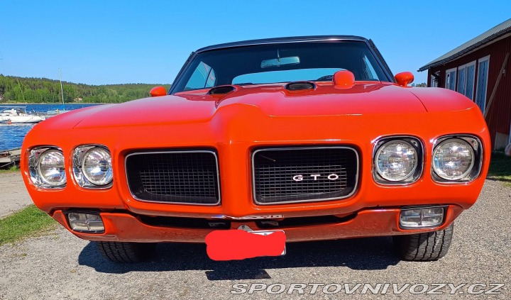 Pontiac Ostatní modely LeMans 1970