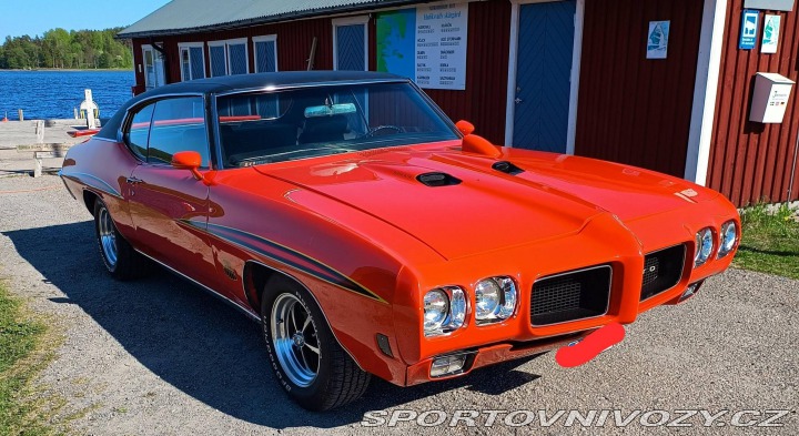 Pontiac Ostatní modely LeMans 1970