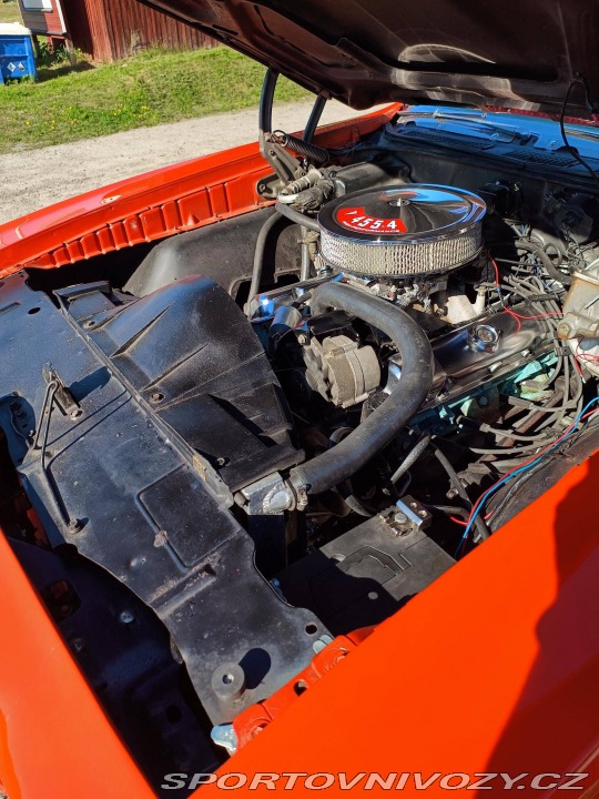 Pontiac Ostatní modely LeMans 1970