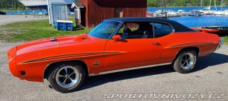 Pontiac Ostatní modely LeMans 1970