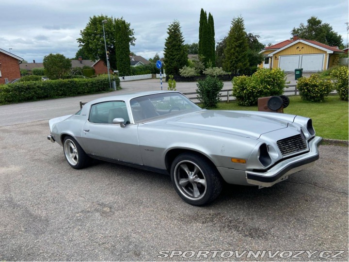 Chevrolet Camaro 1975