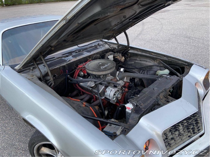 Chevrolet Camaro 1975