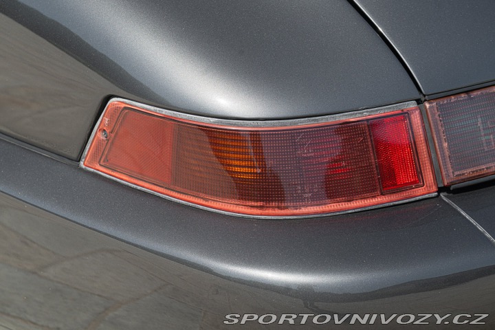 Porsche 911 964 (911) CARRERA 4 CABRIOLET 1990