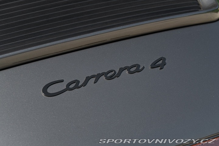 Porsche 911 964 (911) CARRERA 4 CABRIOLET 1990