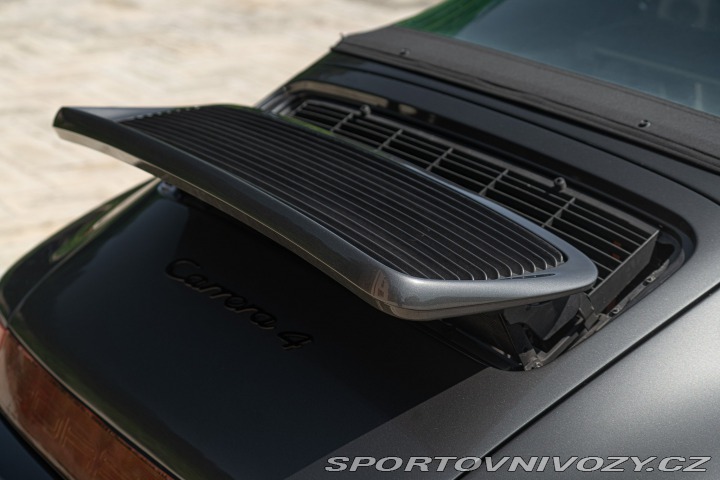 Porsche 911 964 (911) CARRERA 4 CABRIOLET 1990