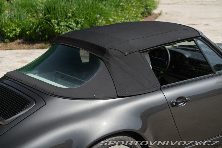 Porsche 911 964 (911) CARRERA 4 CABRIOLET 1990