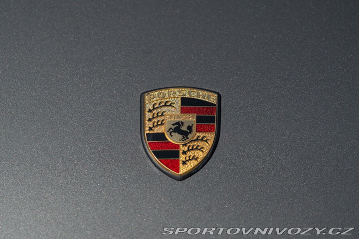 Porsche 911 964 (911) CARRERA 4 CABRIOLET 1990