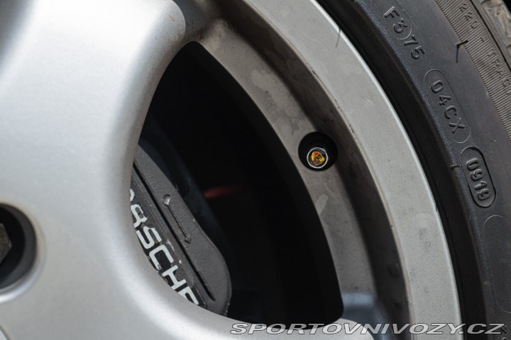 Porsche 911 964 (911) CARRERA 4 CABRIOLET 1990