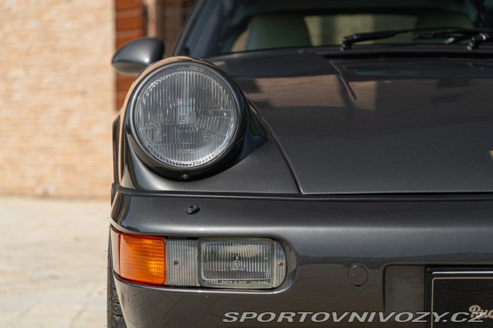 Porsche 911 964 (911) CARRERA 4 CABRIOLET 1990