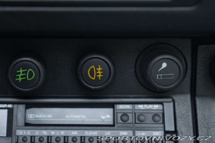 Porsche 911 964 (911) CARRERA 4 CABRIOLET 1990
