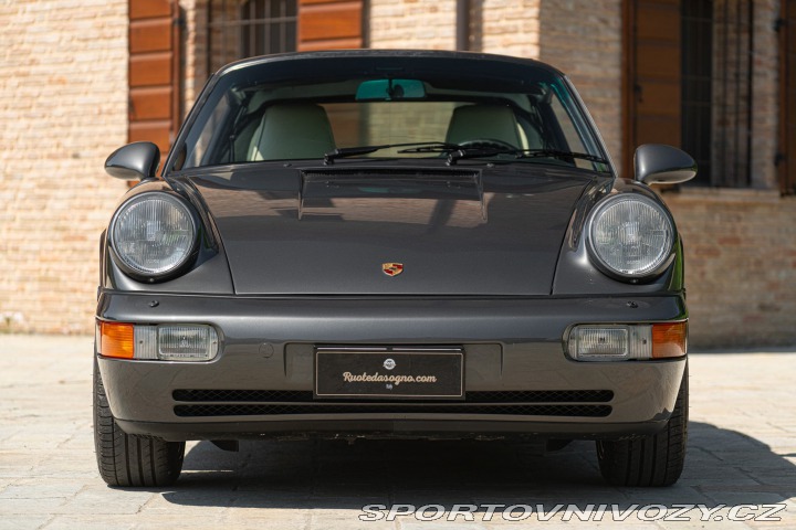Porsche 911 964 (911) CARRERA 4 CABRIOLET 1990