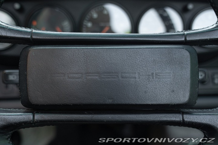 Porsche 911 964 (911) CARRERA 4 CABRIOLET 1990