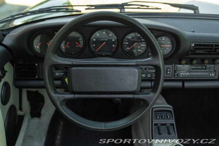 Porsche 911 964 (911) CARRERA 4 CABRIOLET 1990