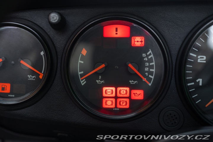 Porsche 911 964 (911) CARRERA 4 CABRIOLET 1990