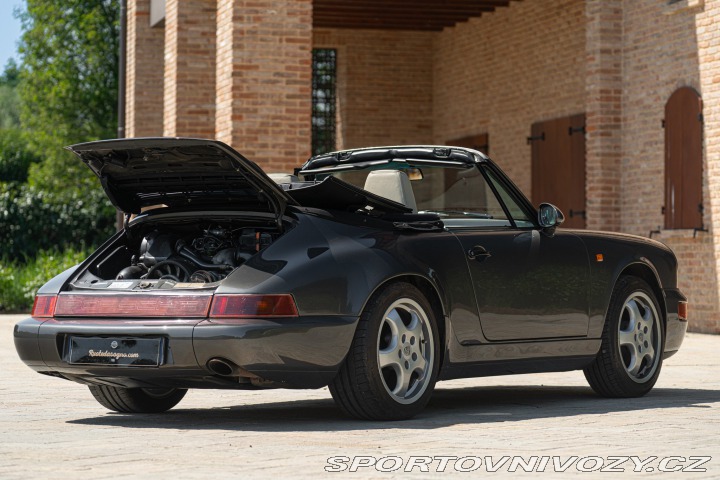 Porsche 911 964 (911) CARRERA 4 CABRIOLET 1990
