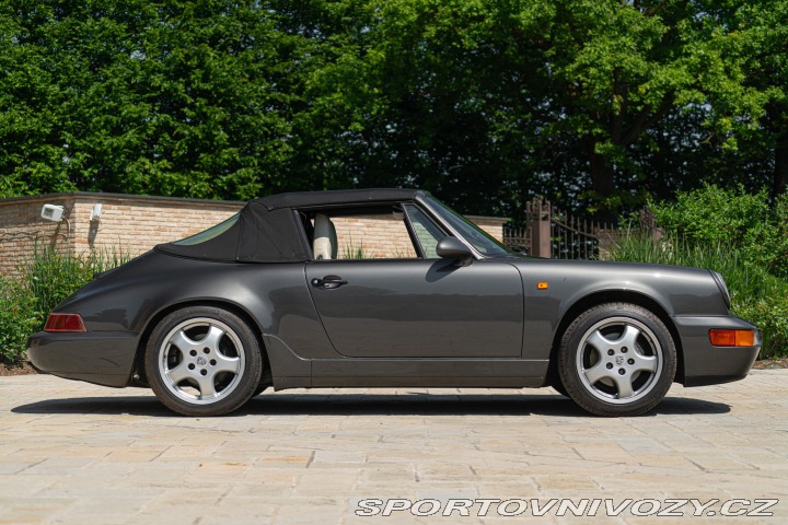 Porsche 911 964 (911) CARRERA 4 CABRIOLET 1990