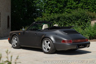 Porsche 911 964 (911) CARRERA 4 CABRIOLET 1990