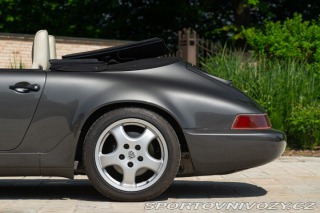 Porsche 911 964 (911) CARRERA 4 CABRIOLET 1990