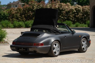 Porsche 911 964 (911) CARRERA 4 CABRIOLET 1990