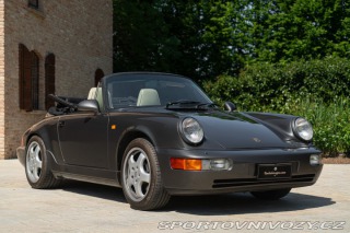 Porsche 911 964 (911) CARRERA 4 CABRIOLET 1990