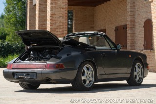 Porsche 911 964 (911) CARRERA 4 CABRIOLET 1990
